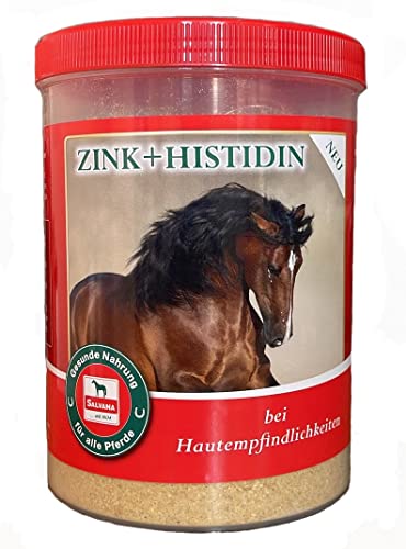 Salvana Zink + Histidin 500 gr. von Salvana