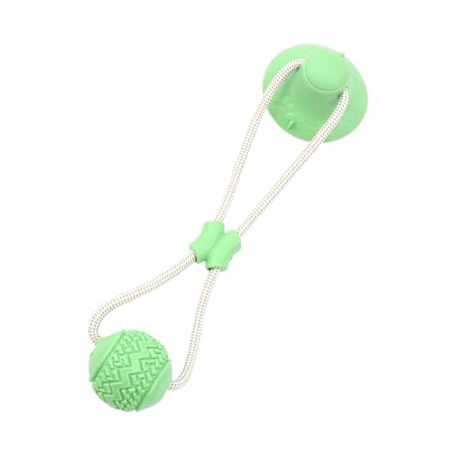 Salyeeluly Hundezahnspielzeug – Flexibles Hundezahnreinigungsspielzeug Hundekauspielzeug – Verschleißfestes Welpen-Zahnspielzeug Aggressives Hundekauspielzeug für Welpen Hunde Salyeeluly Hundezahnspielzeug – Flexibles Hundezahnreinigungsspielzeug Hundekauspielzeug – Verschleißfestes Welpen-Zahnspielzeug Aggressives Hundekauspielzeug für Welpen Hunde von Salyeeluly
