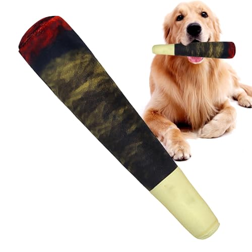 Salyeeluly Weiches Hundespielzeug,Plüschspielzeug für Hunde, Interaktives Beißspielzeug, Lustig geformtes Plüschtier-Hundezubehör, Hundezahnreinigungsspielzeug für Geburtstagsfeiertage Salyeeluly Weiches Hundespielzeug,Plüschspielzeug für Hunde, Interaktives Beißspielzeug, Lustig geformtes Plüschtier-Hundezubehör, Hundezahnreinigungsspielzeug für Geburtstagsfeiertage von Salyeeluly