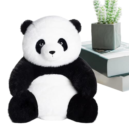 Süßer Panda Plüsch | Schlafendes Kuscheltier - Plüschig Weiches Kuscheltier Geschenkidee Für Kinder Erwachsene Zimmerdeko Süßer Panda Plüsch | Schlafendes Kuscheltier - Plüschig Weiches Kuscheltier Geschenkidee Für Kinder Erwachsene Zimmerdeko von Salyeeluly