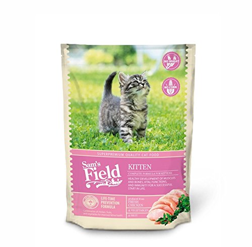 SF Cat Kitten 0,4kg *DX* von Sam's Field