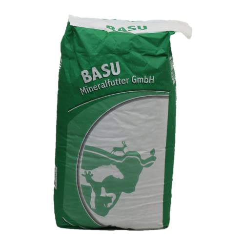 Mineralfutter für Mastbullen 25 kg - zur bedarfsdeckenden Versorgung mit Mengen- und Spurenelementen und Vitamine Tierfutter Mineral Mineralfutter für Mastbullen 25 kg - zur bedarfsdeckenden Versorgung mit Mengen- und Spurenelementen und Vitamine Tierfutter Mineral von Sambrina