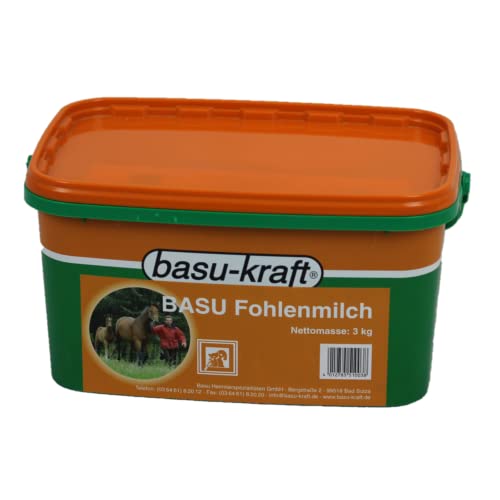 Sambrina Fohlenmilch 3 kg - Ersatz- und Zusatzmilch für Fohlen und Waisenfohlen Sambrina Fohlenmilch 3 kg - Ersatz- und Zusatzmilch für Fohlen und Waisenfohlen von Sambrina