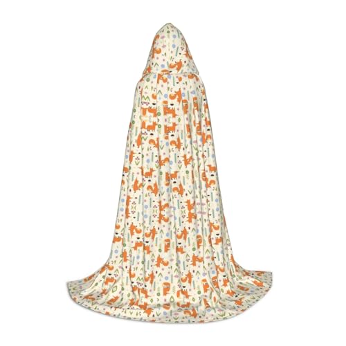 Kleiner Hundemantel mit Kapuze – ideal für Jedi-, Zauberer- und Zauberer-Motto-Partys, Maskeraden, Halloween, Ostern, Karneval Kleiner Hundemantel mit Kapuze – ideal für Jedi-, Zauberer- und Zauberer-Motto-Partys, Maskeraden, Halloween, Ostern, Karneval von SamLng