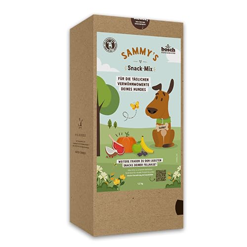 Sammy's Hundesnacks Mixpaket Snacks von Sammy's Hundesnacks