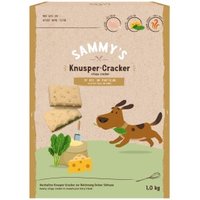 Sammy's Knusper-Cracker 1 kg von Sammy's