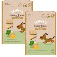 Sammy's Knusper-Cracker 2x1 kg von Sammy's
