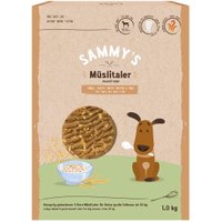 Sammy's Müslitaler 1kg Sammy's Müslitaler 1kg von Sammy's