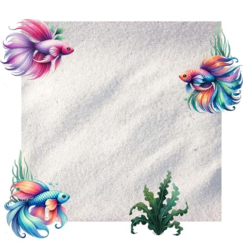 quarzsand24.de 25 KG SaMore AQUARIUMSAND AQUARIENSAND BODENGRUND 0,1-0,5 mm AQUARIENKIES HOCHREIN NATURWEISS INNERHALB VON Deutschland (außer Inseln) von Samore