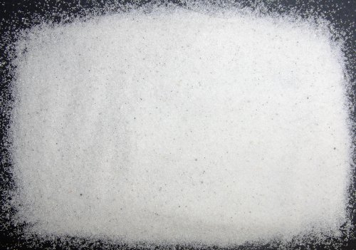 quarzsand24.de 25 KG TERRARIENSAND TERRARIUMSAND WÜSTENSAND BODENGRUND 0,1-0,4 mm HOCHREIN NATURWEISS Grundpreis: 0,40 E/kg von Samore