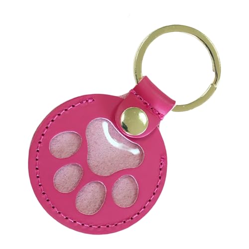 Haar Erinnerungsstück,Süßer Leder Schlüsselanhänger - Charm Anhänger Geschenk Für Freunde Familie Täglich Zuhause Geburtstag Haar Erinnerungsstück,Süßer Leder Schlüsselanhänger - Charm Anhänger Geschenk Für Freunde Familie Täglich Zuhause Geburtstag von Samuliy