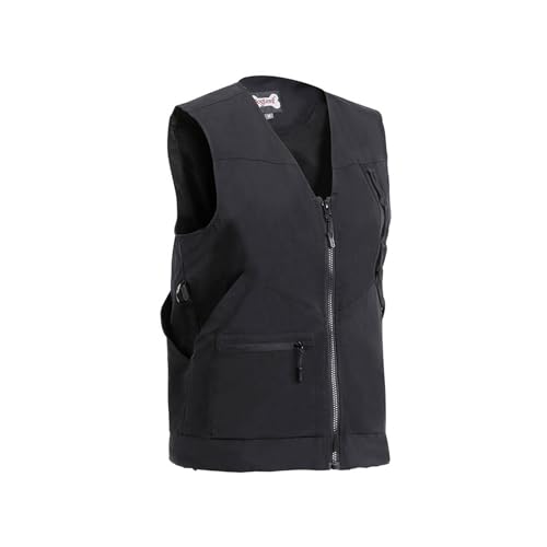Hundetrainingsweste, Haustier-Trainer-Weste, Winddicht, Hundetrainer-Weste mit Mehreren Taschen, Angelweste, Sommer-Reißverschluss-Weste, ärmellose Jacke für Reisen, Jagd, Foto Hundetrainingsweste, Haustier-Trainer-Weste, Winddicht, Hundetrainer-Weste mit Mehreren Taschen, Angelweste, Sommer-Reißverschluss-Weste, ärmellose Jacke für Reisen, Jagd, Foto von Samuliy