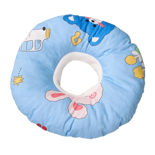 Kätzchenkegel | Verstellbares Halsband für Katzen | atmungsaktiv, bequem, Donut-Halsband, Haustierbedarf, weiche Kegel für Katzen, kleine Hunde, Kätzchen Samuliy Kätzchenkegel | Verstellbares Halsband für Katzen | atmungsaktiv, bequem, Donut-Halsband, Haustierbedarf, weiche Kegel für Katzen, kleine Hunde, Kätzchen Samuliy von Samuliy