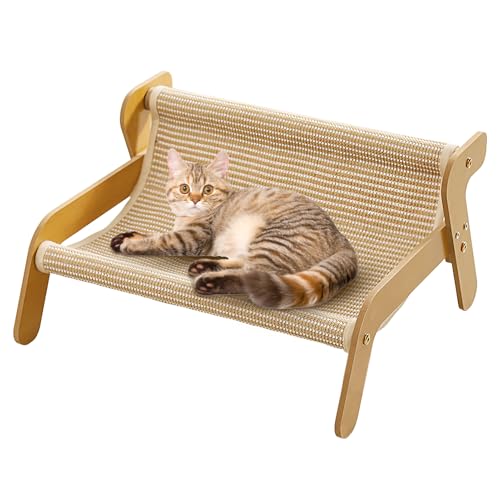 Katzen Kratzsofa - Kratz Lounge Für Pflege | Vielseitiger Möbelschutz Kuscheliges Kratzmöbel Für Indoor Spielmöbel Katzen Kratzsofa - Kratz Lounge Für Pflege | Vielseitiger Möbelschutz Kuscheliges Kratzmöbel Für Indoor Spielmöbel von Samuliy