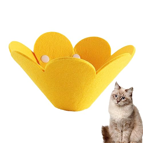 Pet Recovery Collar | Pet Protection Collar Cone,Adjustable Donut E-Collars, Soft Dog Cone for Recovery, Cats and Dogs, Small to Large Sizes, Gift for Dog Lovers Samuliy von Samuliy