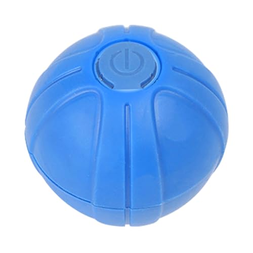 Samuliy Hüpfball für Hunde | Haustier-Hüpfball | Elektrischer interaktiver Rollball für Hunde, Katze, Hüpfball für kleine und große Haustiere Samuliy Hüpfball für Hunde | Haustier-Hüpfball | Elektrischer interaktiver Rollball für Hunde, Katze, Hüpfball für kleine und große Haustiere von Samuliy