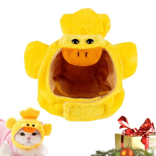 Samuliy Hüte für Hunde – weiche, lustige süße Hunde-Kopfbedeckung, Haustierausrüstung, Haustierbedarf, Foto-Requisiten, warme kleine Hüte für Weihnachten, Cosplay, Alltag Samuliy Hüte für Hunde – weiche, lustige süße Hunde-Kopfbedeckung, Haustierausrüstung, Haustierbedarf, Foto-Requisiten, warme kleine Hüte für Weihnachten, Cosplay, Alltag von Samuliy