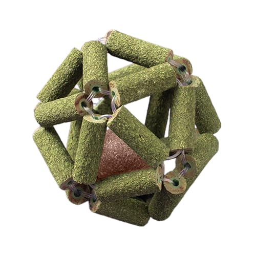 Samuliy Katzenminze-Spielzeug – Natürliche Silvervine Stock Käfigbälle, Bälle mit Katzenminze, bissfestes Kauspielzeug, natürliche Silvervine Stick Käfigbälle für Indoor-Katzen Samuliy Katzenminze-Spielzeug – Natürliche Silvervine Stock Käfigbälle, Bälle mit Katzenminze, bissfestes Kauspielzeug, natürliche Silvervine Stick Käfigbälle für Indoor-Katzen von Samuliy
