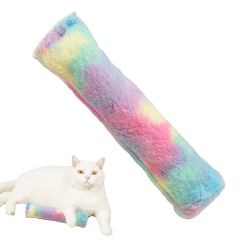 Samuliy Katzenspielzeug, Katzenkissen, Katzenminze-Spielzeug für Katzen | Kauspielzeug für Katzen mit Katzenminze - Bequemes, spielendes, kauendes Katzen-Kick-Ball-Spielzeug, Samuliy Katzenspielzeug, Katzenkissen, Katzenminze-Spielzeug für Katzen | Kauspielzeug für Katzen mit Katzenminze - Bequemes, spielendes, kauendes Katzen-Kick-Ball-Spielzeug, von Samuliy