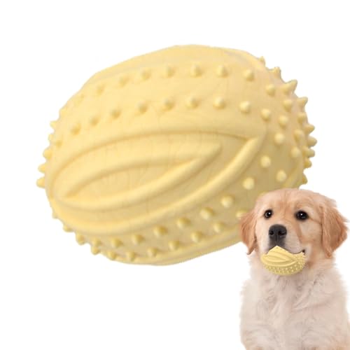 Samuliy Kauspielzeug für Hunde, Welpen-Fußballspielzeug, Hundebälle zum Kauen, interaktives Hundespielzeug, Hundekauspielzeug, Bälle für Outdoor-Hundespielzeug, Wasserspielzeug Samuliy Kauspielzeug für Hunde, Welpen-Fußballspielzeug, Hundebälle zum Kauen, interaktives Hundespielzeug, Hundekauspielzeug, Bälle für Outdoor-Hundespielzeug, Wasserspielzeug von Samuliy