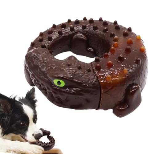 Samuliy Kauspielzeug für Hunde | Krokodilspielzeug für kleine Hunde | Hundebeißspielzeug für Kauer, Lebensmittelform, Welpen-Kauspielzeug, interaktives Hundespielzeug Samuliy Kauspielzeug für Hunde | Krokodilspielzeug für kleine Hunde | Hundebeißspielzeug für Kauer, Lebensmittelform, Welpen-Kauspielzeug, interaktives Hundespielzeug von Samuliy