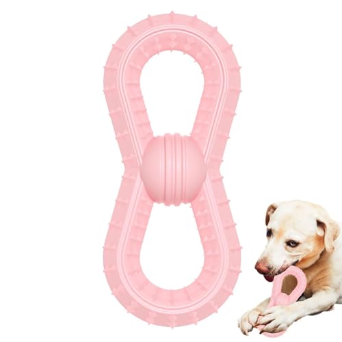 Samuliy Kauspielzeug für Hunde – -Gummi, unzerstörbar, Hundespielzeug für die Zahnreinigung, Zahnreinigung und Zahnfleischmassage, Robustes Hundespielzeug für kleine und mittelgroße Hunde Samuliy Kauspielzeug für Hunde – -Gummi, unzerstörbar, Hundespielzeug für die Zahnreinigung, Zahnreinigung und Zahnfleischmassage, Robustes Hundespielzeug für kleine und mittelgroße Hunde von Samuliy