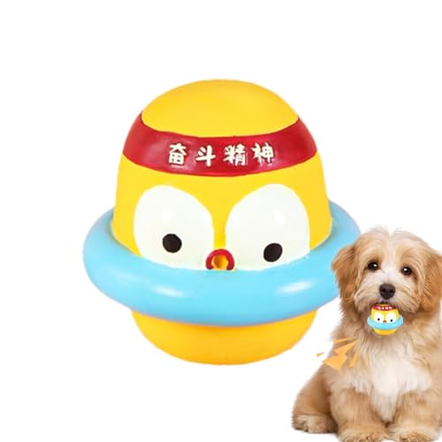 Samuliy Latex-Hundespielzeug,Latex-Hundespielzeug für kleine Hunde - Quietschspielzeug für Hunde - Beißspielzeug für Haustiere, kleine quietschende Bälle, quietschender Latex-Welpe, kauendes Samuliy Latex-Hundespielzeug,Latex-Hundespielzeug für kleine Hunde - Quietschspielzeug für Hunde - Beißspielzeug für Haustiere, kleine quietschende Bälle, quietschender Latex-Welpe, kauendes von Samuliy