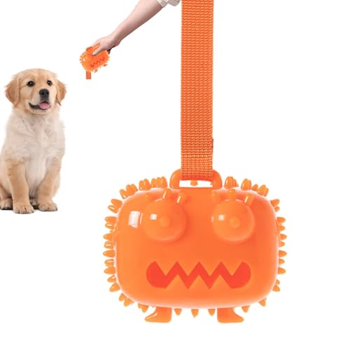 Samuliy Tough Chew Toys for Dogs, Squeaky Toys Dog Chew Toy, Puppy Teething, Training & Entertaining, Interactive Dog Toys, Big-Eyed Soft Squeaker, Pet Supplies Samuliy Tough Chew Toys for Dogs, Squeaky Toys Dog Chew Toy, Puppy Teething, Training & Entertaining, Interactive Dog Toys, Big-Eyed Soft Squeaker, Pet Supplies von Samuliy