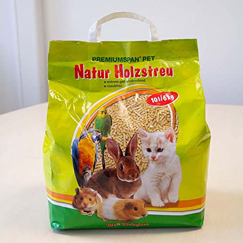 Katzen Holzstreu 10ltr Katzenholzstreu Einstreu Katzenstreu Holzpelletts Katzen Holzstreu 10ltr Katzenholzstreu Einstreu Katzenstreu Holzpelletts von San Dimas