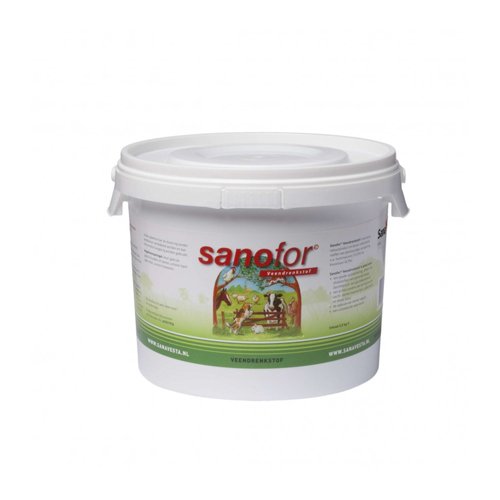 Sanofor Veendrenkstof (Moortrank) - 2500 ml von Sana-vesta