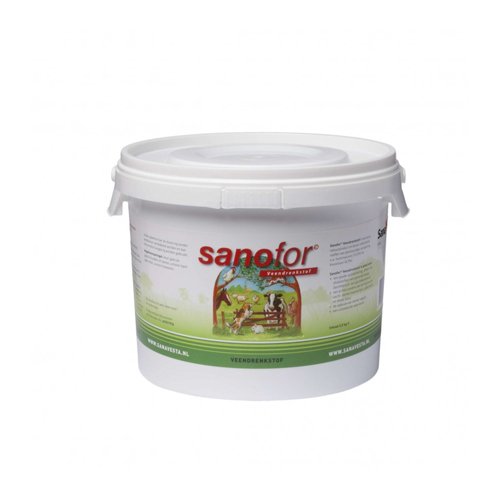 Sanofor Veendrenkstof (Moortrank) - 2500 ml von Dttra