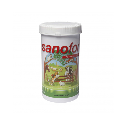 Sanofor Veendrenkstof (Moortrank) - 500 ml von Sana-vesta