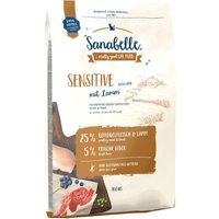 Doppelpack Sanabelle 2 x 10 kg - Sensitive mit Lamm von Sanabelle
