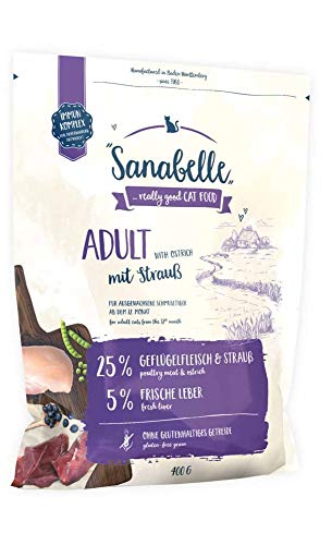 Sanabelle, Adult mit Strauß 0.4 kg von Sanabelle