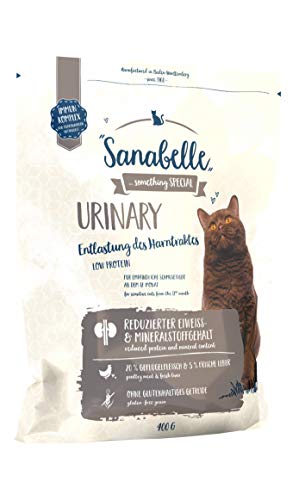 Sanabelle, Urinary - Entlastung des Harntraktes 0.4 kg von Sanabelle