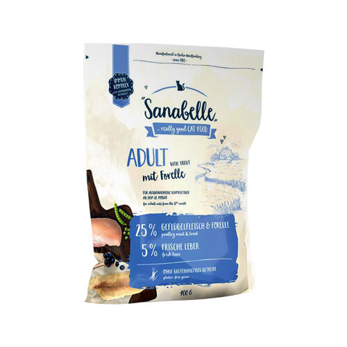 Sanabelle Adult - Forelle - 2 kg von Sanabelle