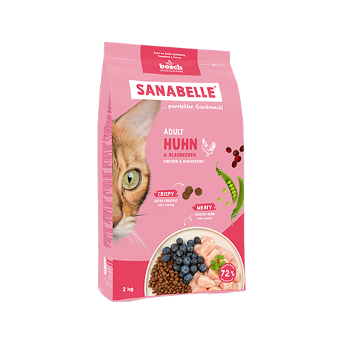 Sanabelle Adult - Geflügel - 400 g Sanabelle Adult - Geflügel - 400 g von Sanabelle