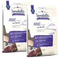 Sanabelle Adult Strauß 2x10 kg von Sanabelle