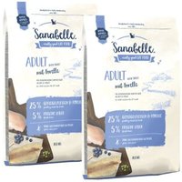 Sanabelle Adult Forelle 2x10 kg von Sanabelle