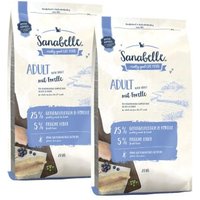 Sanabelle Adult Forelle 2x2 kg von Sanabelle