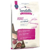 Sanabelle Adult Geflügel 10 kg von Sanabelle