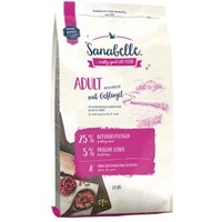 Sanabelle Adult Geflügel 2 kg von Sanabelle