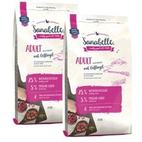 Sanabelle Adult Geflügel 2x2 kg Sanabelle Adult Geflügel 2x2 kg von Sanabelle