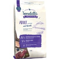 Sanabelle Adult mit Strauß - 2 kg von Sanabelle