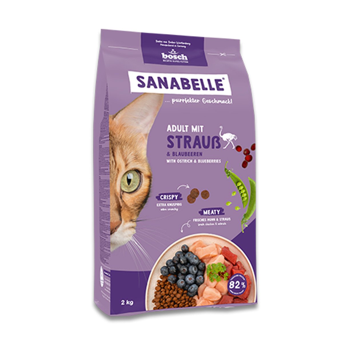 Sanabelle Adult mit Strauß 8 kg Sanabelle Adult mit Strauß 8 kg von Sanabelle