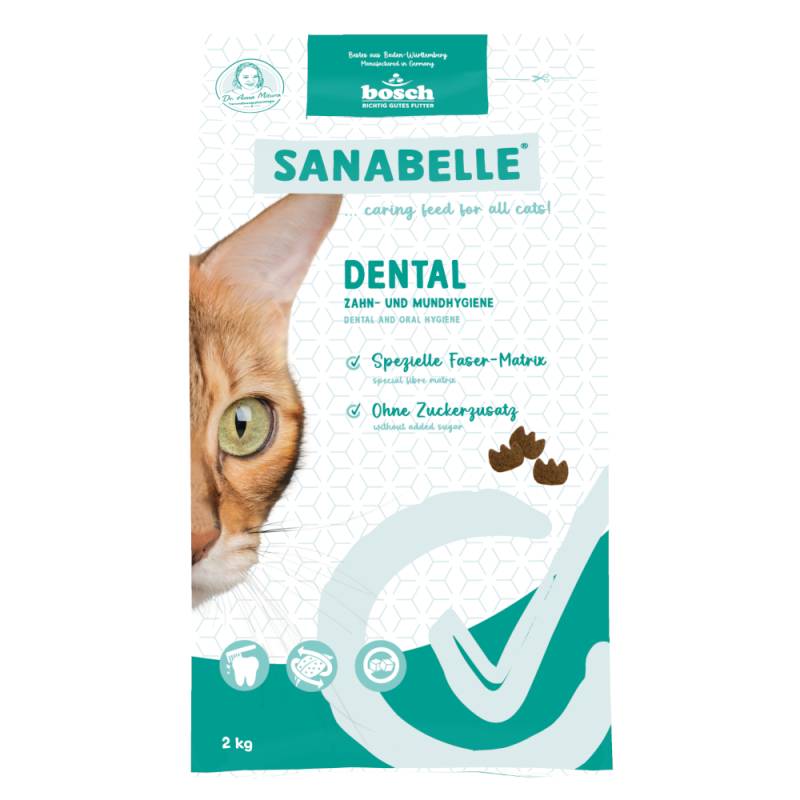 Sanabelle Care Dental - 2 kg von Sanabelle
