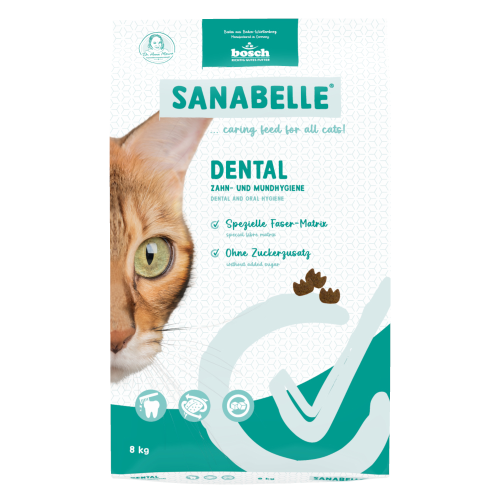 Sanabelle Care Dental - 8 kg Sanabelle Care Dental - 8 kg von Sanabelle