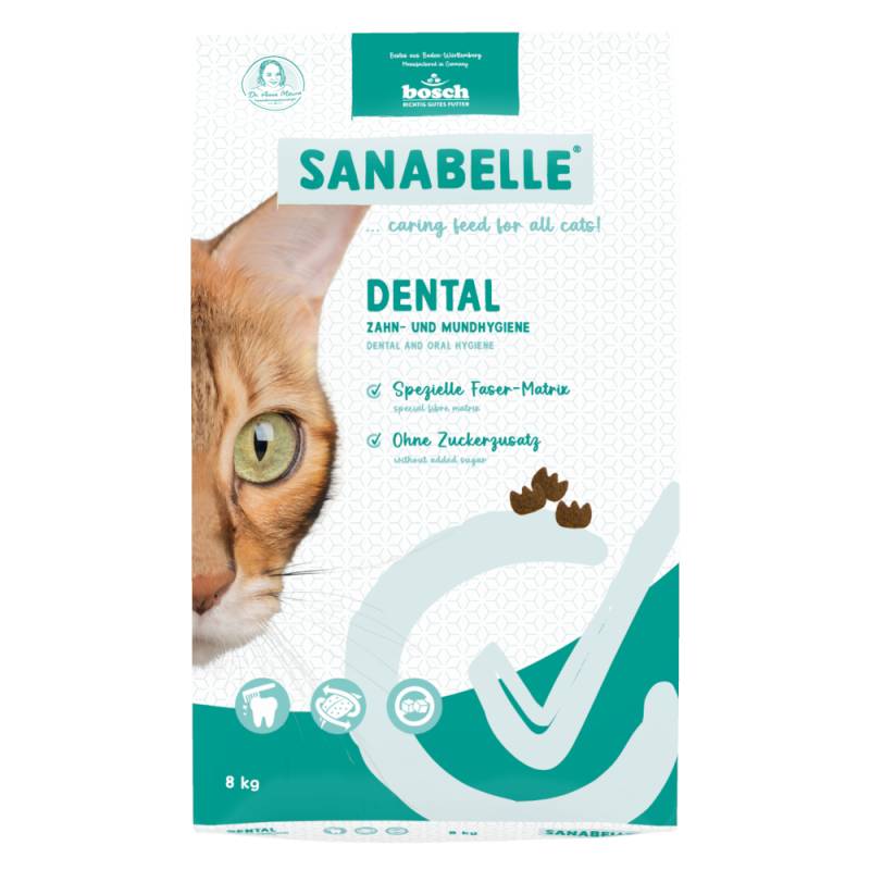 Sanabelle Care Dental - 8 kg von Sanabelle