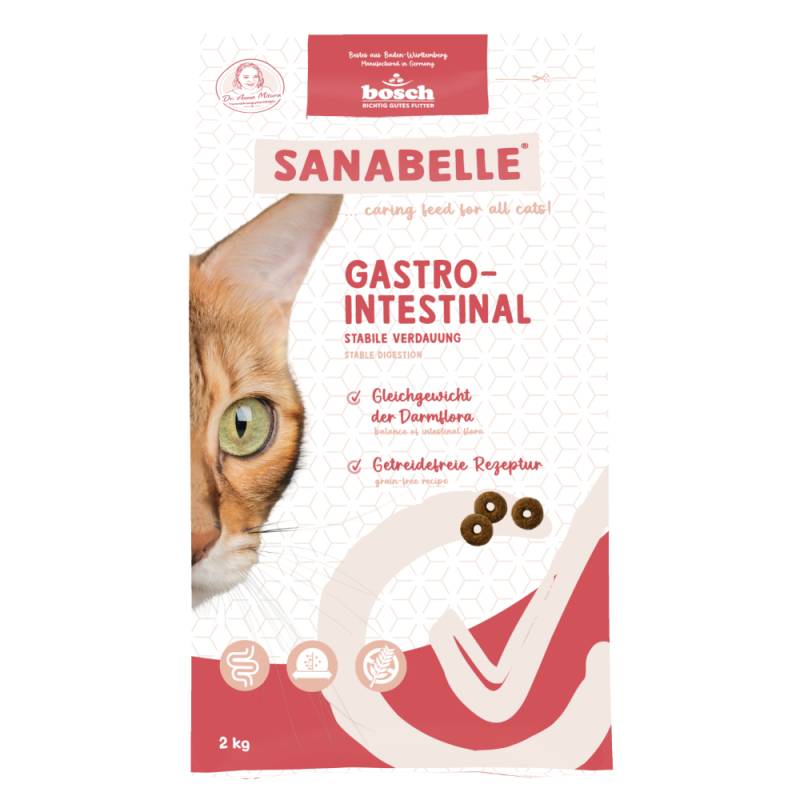 Sanabelle Care Gastrointestinal - 2 kg von Sanabelle