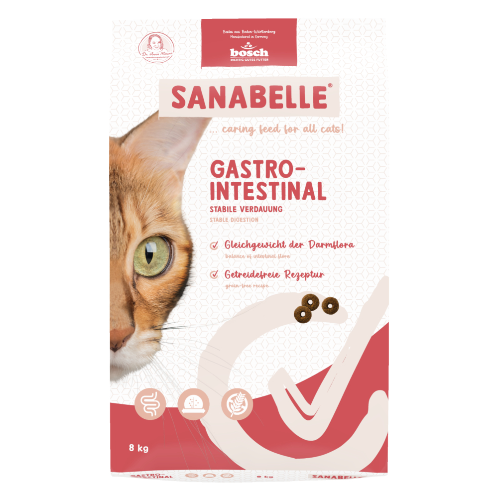 Sanabelle Care Gastrointestinal - 8 kg Sanabelle Care Gastrointestinal - 8 kg von Sanabelle